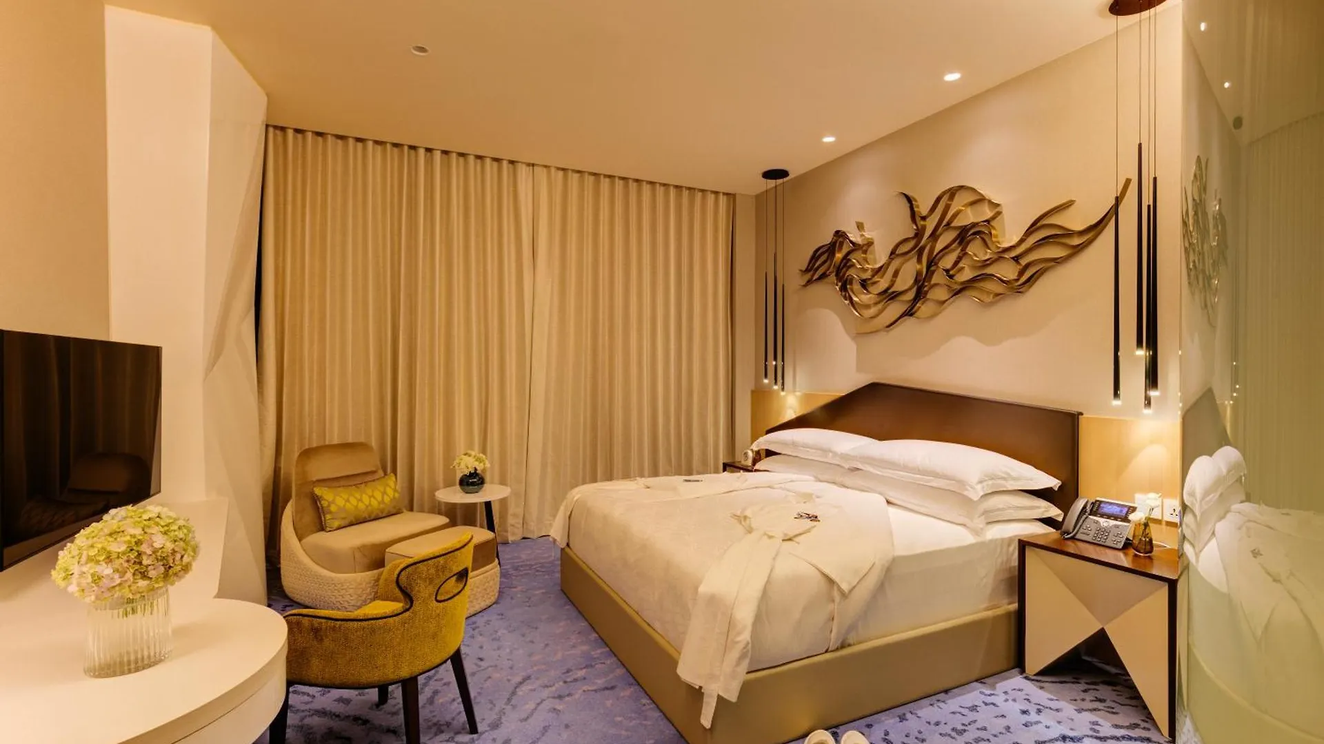 Hotel Cinnamon Life At City Of Dreams Kolombo