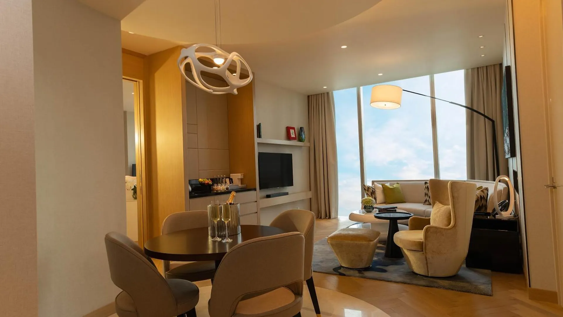 Hotel Cinnamon Life At City Of Dreams Kolombo