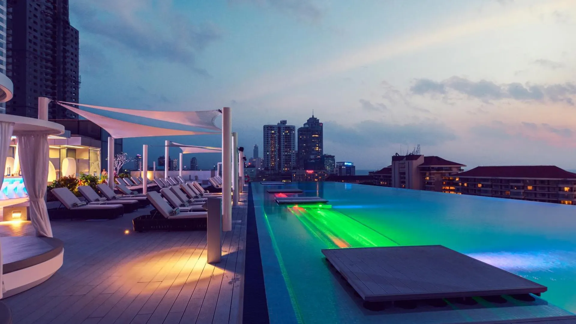 Hotel Cinnamon Life At City Of Dreams Kolombo