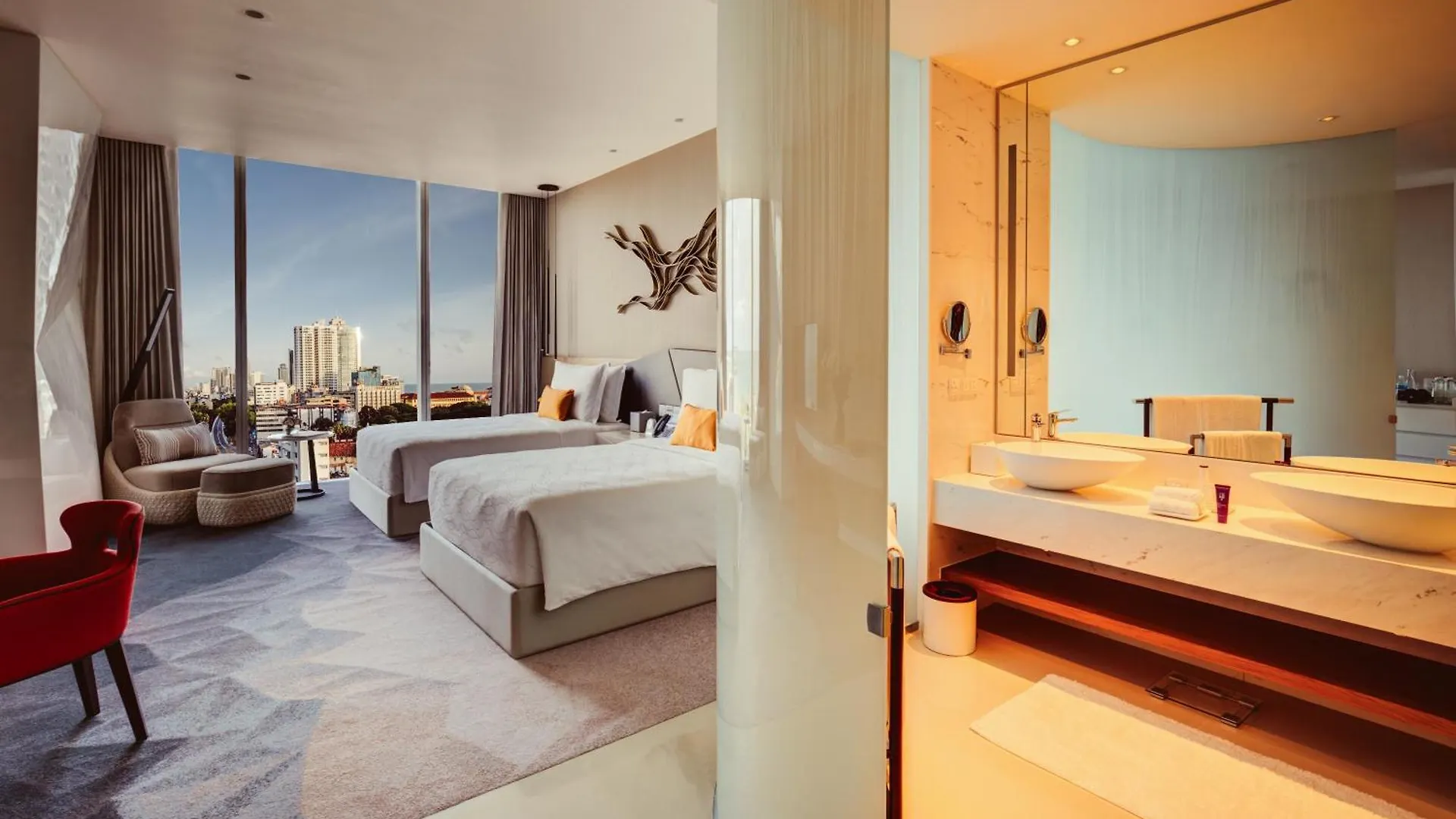 Hotel Cinnamon Life At City Of Dreams Colombo