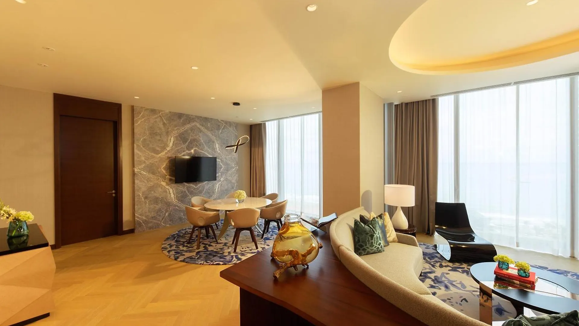 Hotel Cinnamon Life At City Of Dreams Colombo