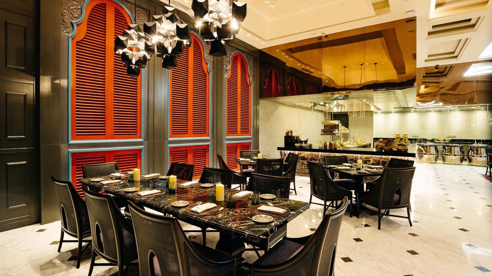 Hotel Cinnamon Life At City Of Dreams Colombo