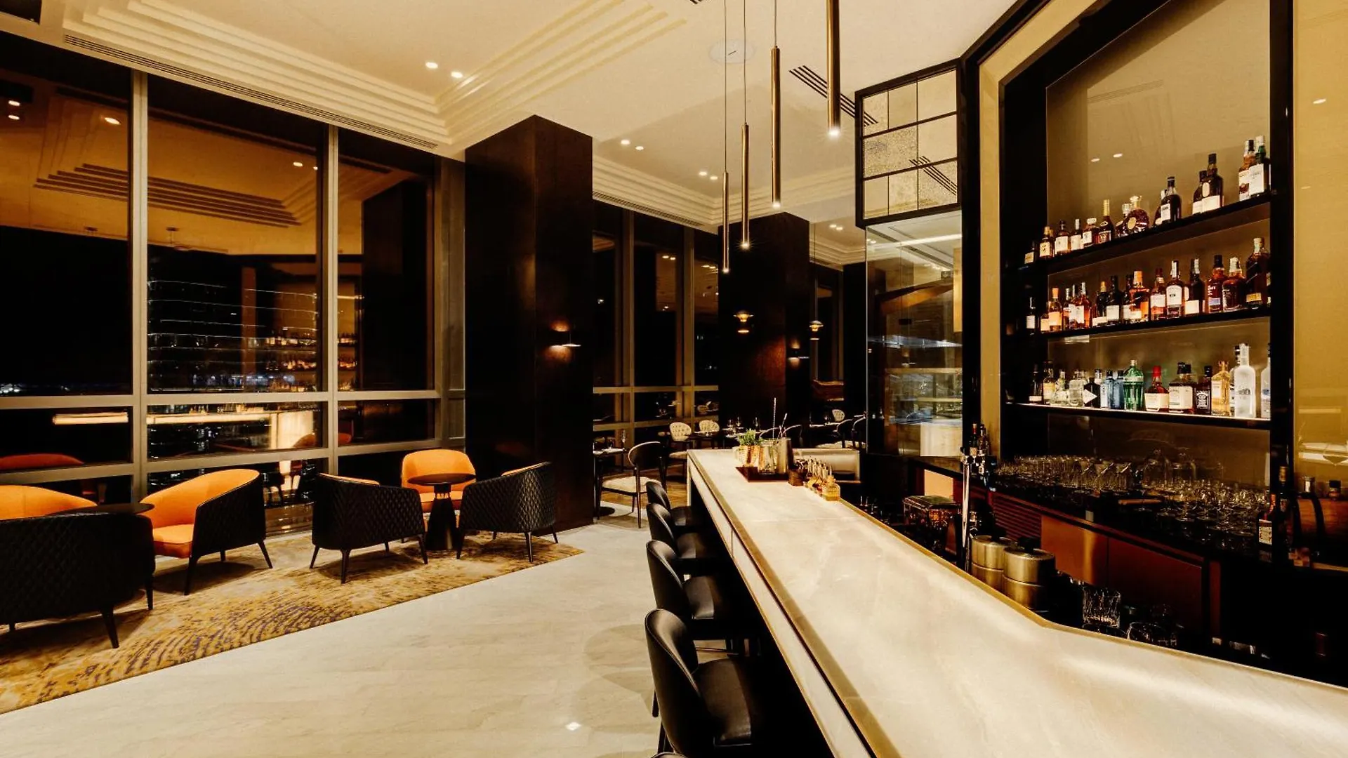 Cinnamon Life At City Of Dreams Colombo Hotel