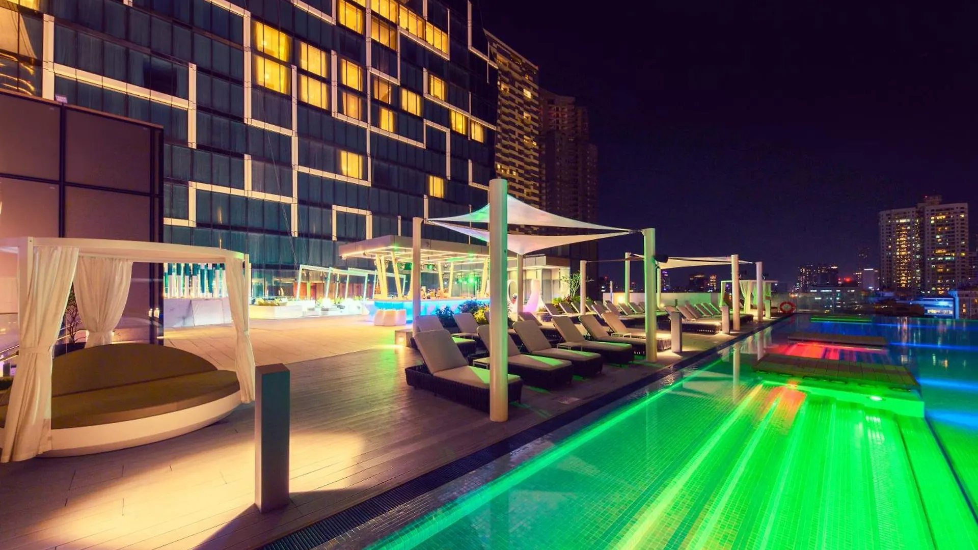 Cinnamon Life At City Of Dreams Colombo Sri Lanka