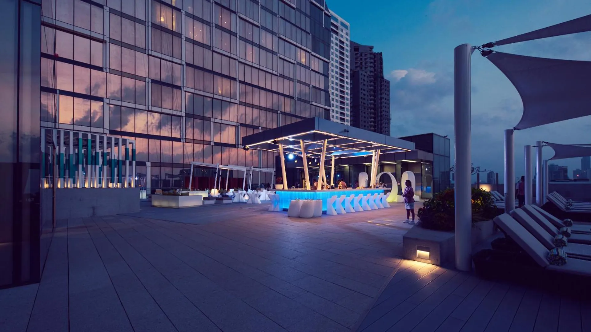 Hotel Cinnamon Life At City Of Dreams Colombo