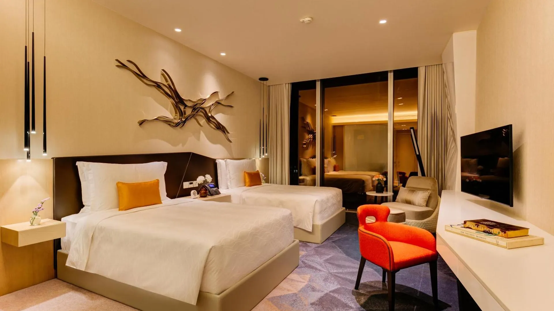 Cinnamon Life At City Of Dreams Colombo Srí Lanka