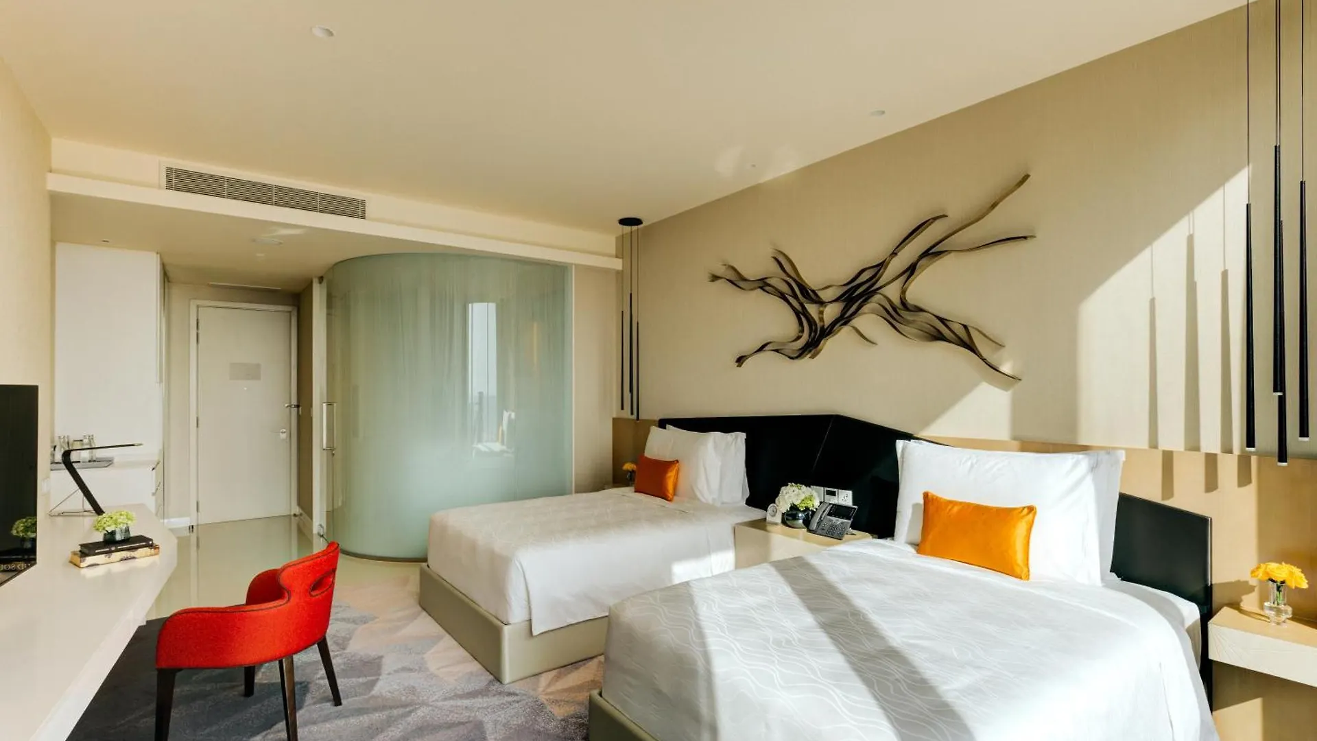 Cinnamon Life At City Of Dreams Colombo 5*,  Srí Lanka