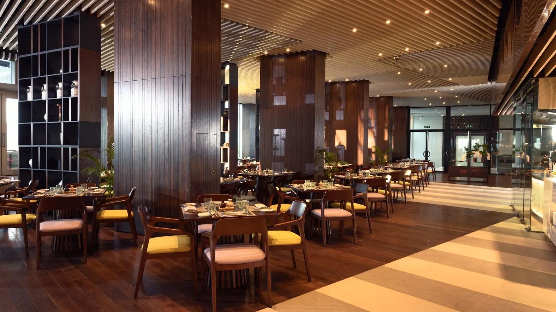 Cinnamon Life At City Of Dreams Colombo Szálloda